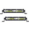 54W 4 Inch COB Work Light Bar For Car Truck Off Road Long LED