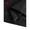 Anta Men's Water-Repellent Fleece-Lined Stand Collar Jacket
