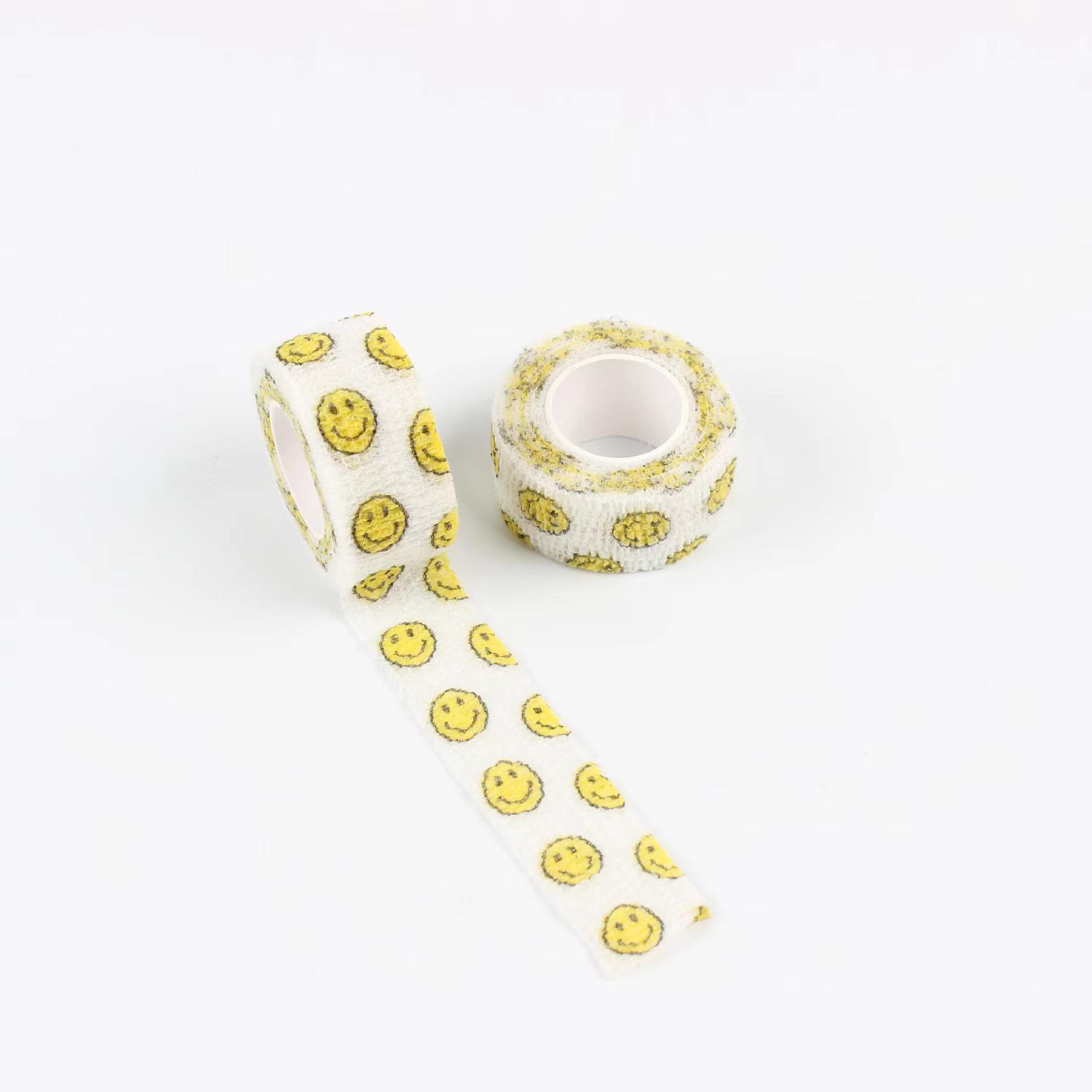 

Pet Sport Самоклеящаяся, Дышащая Повязка для Защиты Волос 5cm x 4.5m