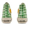 Converse All Star Plts Flower Patch Hi Light Grn wHite 31311050 Light Grn wHite