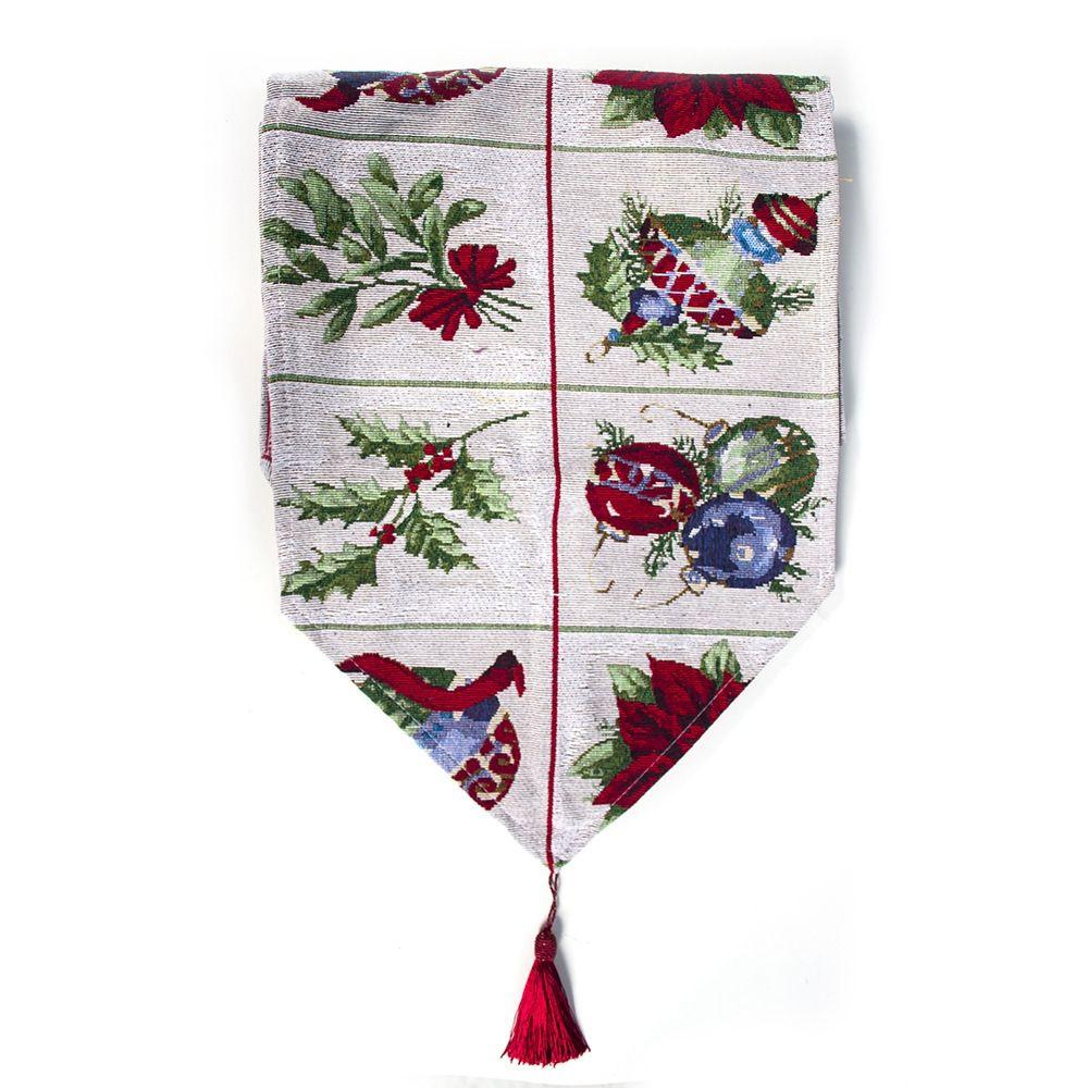 Decoration Merry Christmas Christmas Table Runner Tablecloth Table Runner Christmas Decoration