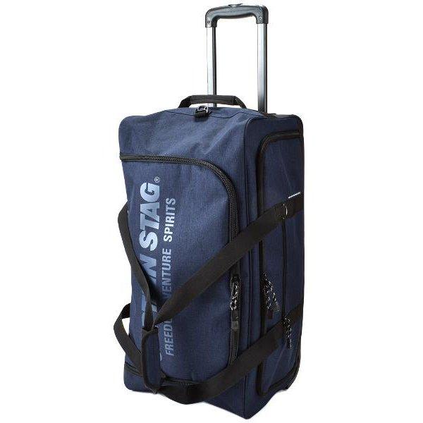 Captain Stag Cs 1253nv [boston Carry Bag 3way 61l Navy]