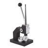 Ring Stretcher Tool, Professional Manual Ring Stretcher and Reducer, Ring Mandrel for US, EU, HK, and No. Sizes for Jewelry Repair Shops and Craftsmen