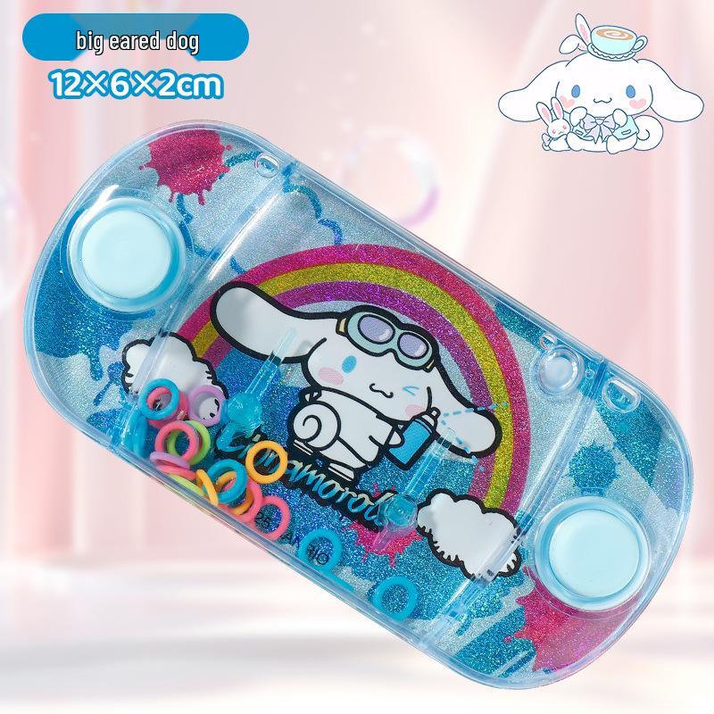 Игра Sanrio My Melody «Кольцеброс на воде» - Милая развивающая игрушка для детей