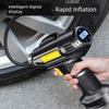 Vehicle Air Pump Air Pump Portable Multifunctional 12v220v High Pressure Tire Electric Tire Pump for Car