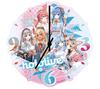 Hololive Lawson/HMV Limited Lottery ~HoloLife! ~Repeat! Last Prize: Replica Signed Wall-Mounted Acrylic Clock