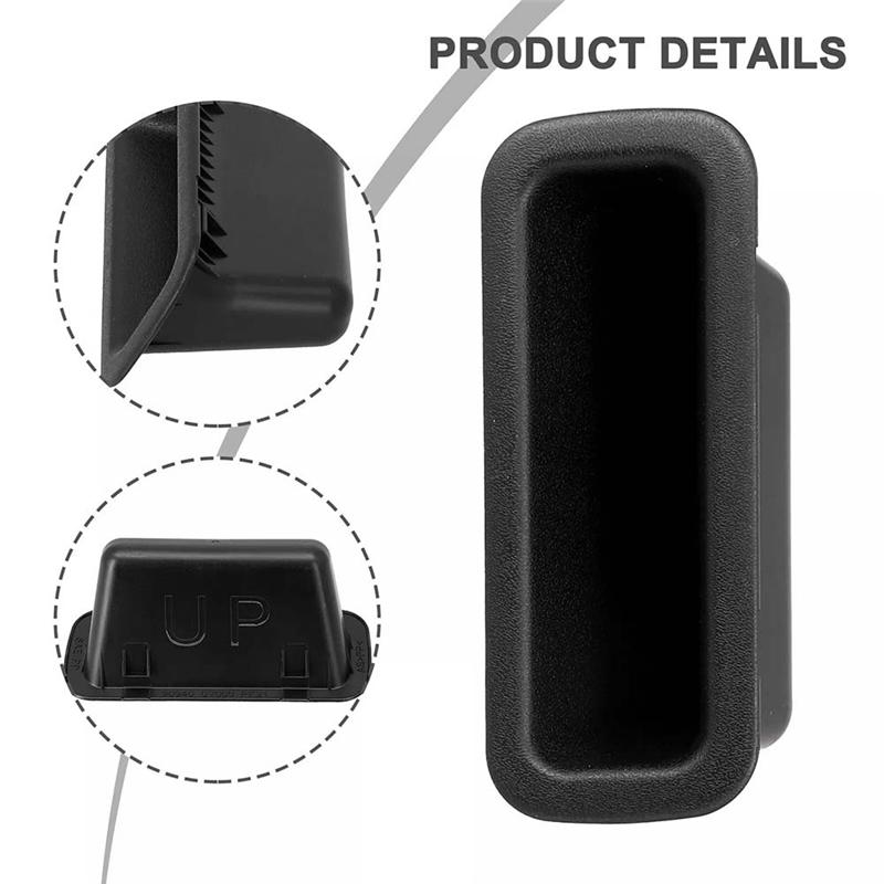 Heckklappen-Innengriff Zug 90940-1LA0B Für Nissan Infiniti Q50 Q60 QX80 G37 G25 Murano Pathfinder Kofferraumdeckel Zug-A99D