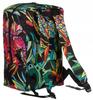 Backpack-travel bag with suitcase holder - Peterson