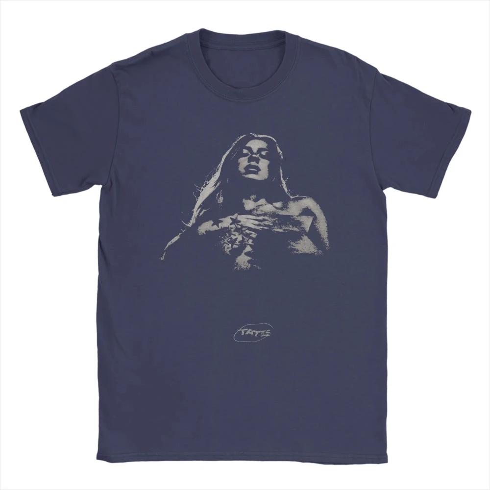 

Funny Tate McRae Miss Possessive Tour Printed T-Shirts Men Women Crewneck Cotton T Shirts Short Sleeve Tees Printed Clothes 3XL