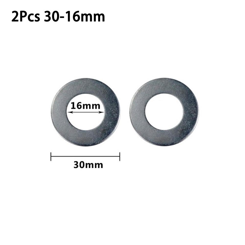 2021 New Circular Saw Ring Conversion 2 Pcs/set 25.4-20mm