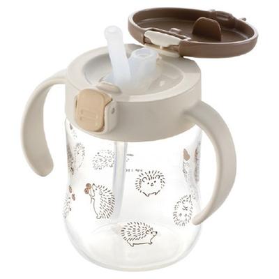 Richell TLI pipmugg SD 200ml, chokladbrun, 1 st