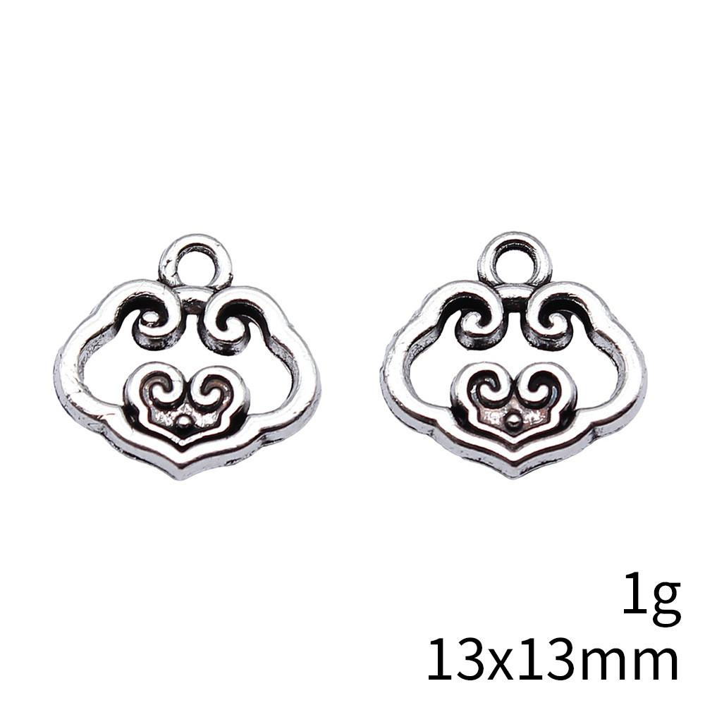 Gifts For Women Charms For Keychains Rainbow Galaxy Robot Charms Pendant Audience Car Pendant