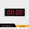 LED Digitaler Sport Leichtathletik Wettkampf Timer