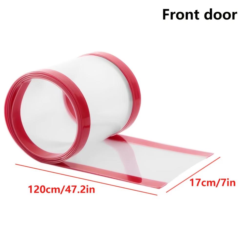 1PC 1.2m/47.24inch Anti-pinch Seam Guards For Home Door Hinge Guard Proof Finger Pinch Guard Protective