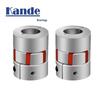 CF-03/BW D30L40 series1PCS Flexible plum clamp coupler D30 L40 shaft size CNC Jaw shaft coupling 8/10/12/14/16mm D30L40