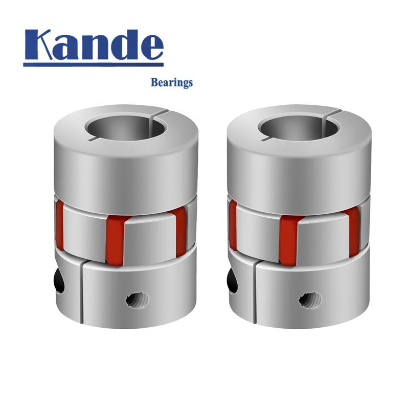 CF-03/BW D30L40 series1PCS Flexible plum clamp coupler D30 L40 shaft size CNC Jaw shaft coupling 8/10/12/14/16mm D30L40