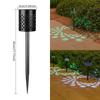 Waterproof Solar Yard and Lawn Decorative Lights for Outdoor Garden and Villa Arrangement