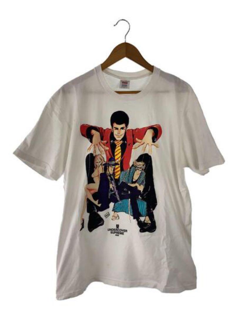 

[USED] Supreme x Undercover 23SS Tee Lupin