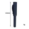Solid Carpenter's Pencil Woodworking Mechanical Pencil Deep Hole Marker Construction Marking Tools Refill Leads Marking Tools