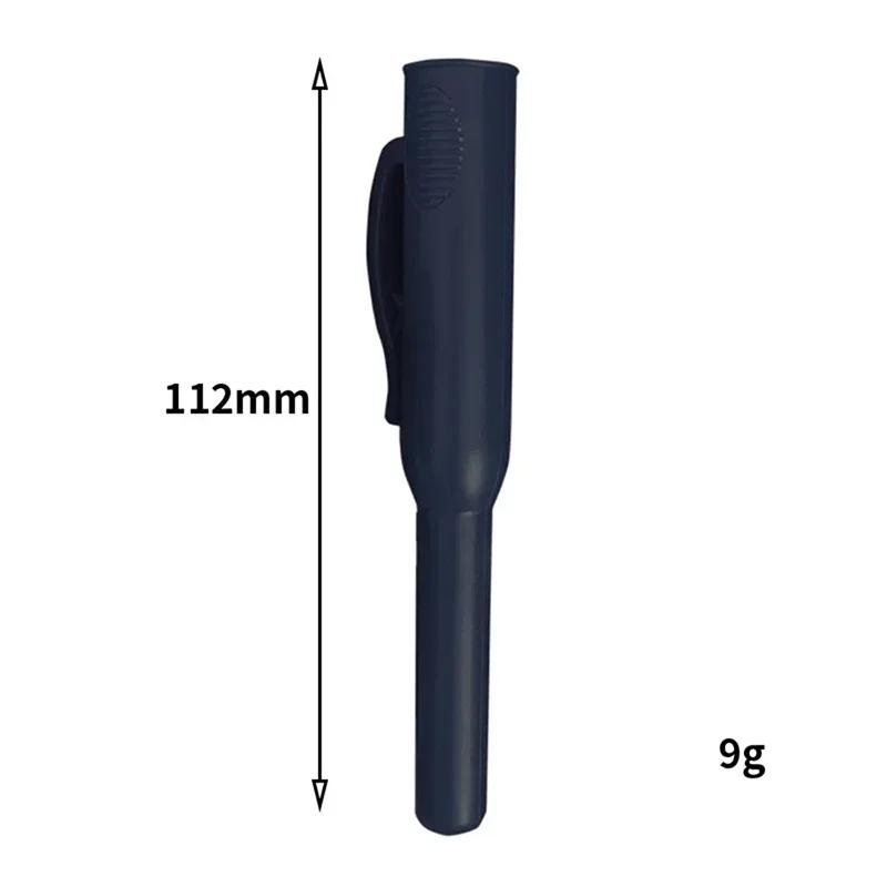 Solid Carpenter's Pencil Woodworking Mechanical Pencil Deep Hole Marker Construction Marking Tools Refill Leads Marking Tools