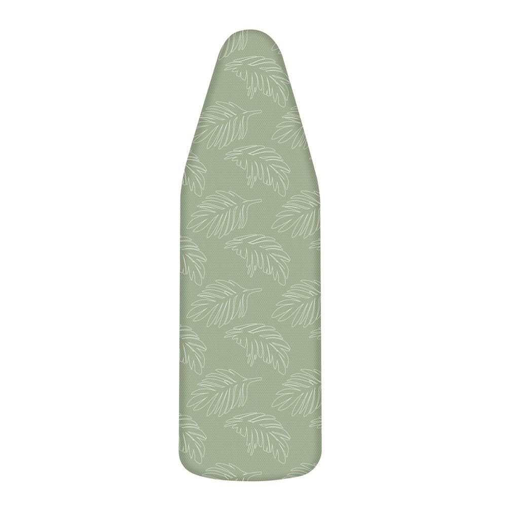 Elastic Ironing Board Cover Heat-resistant Thickened Ironing Board Cloth Stain Resistant Ironing Heat Shield
