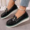Fashion Women Sneakers 2024 New Breathable Loafers Non-slip Outdoor Large Size Office Sneakers Women Lightweight Walking Shoes for Women
