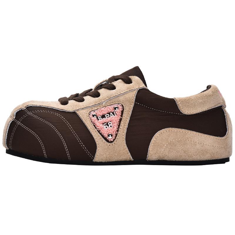 New Product Hot Sale Autumn New Ugly Cute Big Head Casual Versatile Sports Shoes 6102