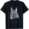 I'd Spend All 9 Lives With You - Cute Maine Coon Cat T-Shirt for Men Women Kids