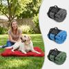Foldable Dog Bed Roll-up Pet Mat Durable Outdoor Dog Mat Car