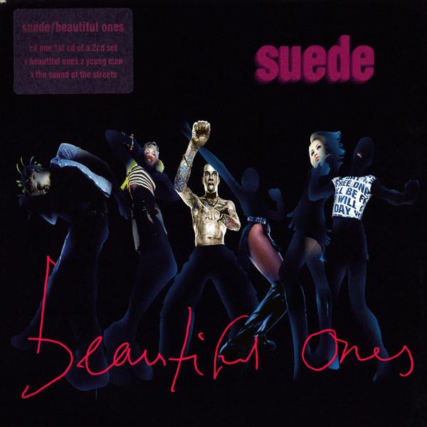 

CD SUEDE - Beautiful Ones NUD23CD1 Nude Records 1996 UK Rock Used