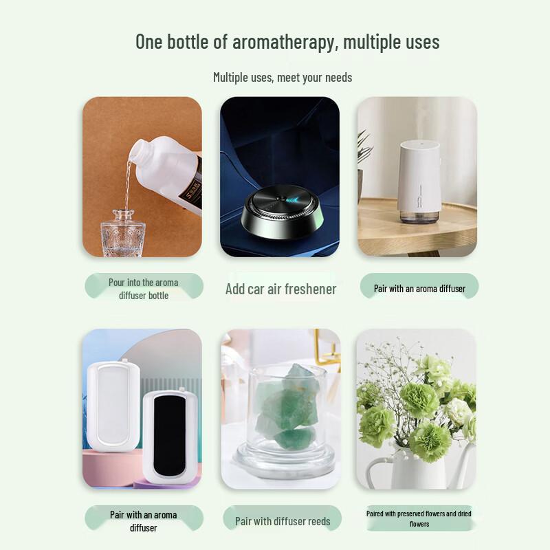 Miaoyijia Hotel Aroma Diffuser Essential Oil Refill