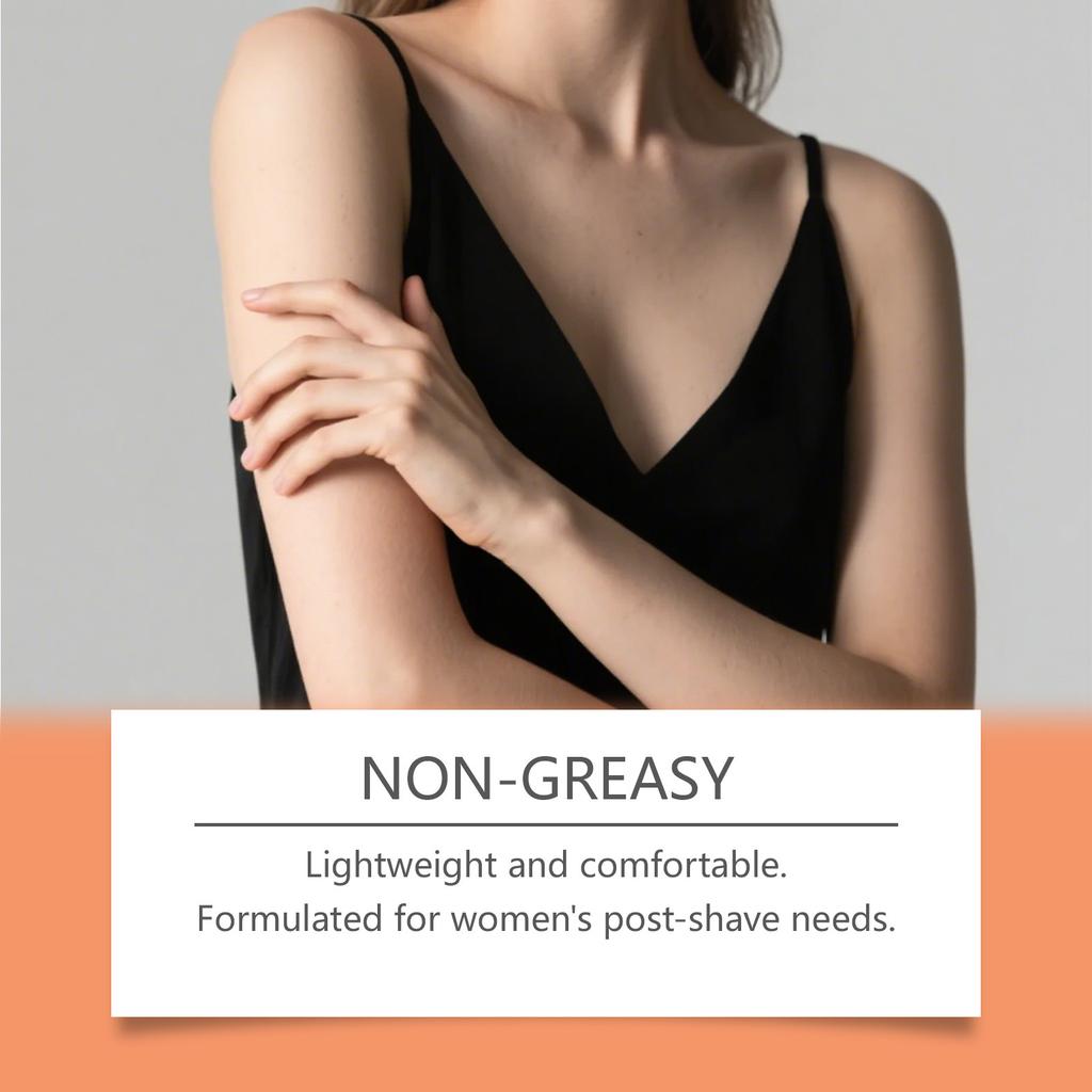 Hair Removal Soothing Oil Natural Body Oil Reduces Irritation And Soothes Redness, Moisturizing Oil, 60ml