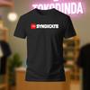 Santa Cruz Syndicate Logo T-Shirt Funny Made In USA S-5XL Unisex T-Shirt