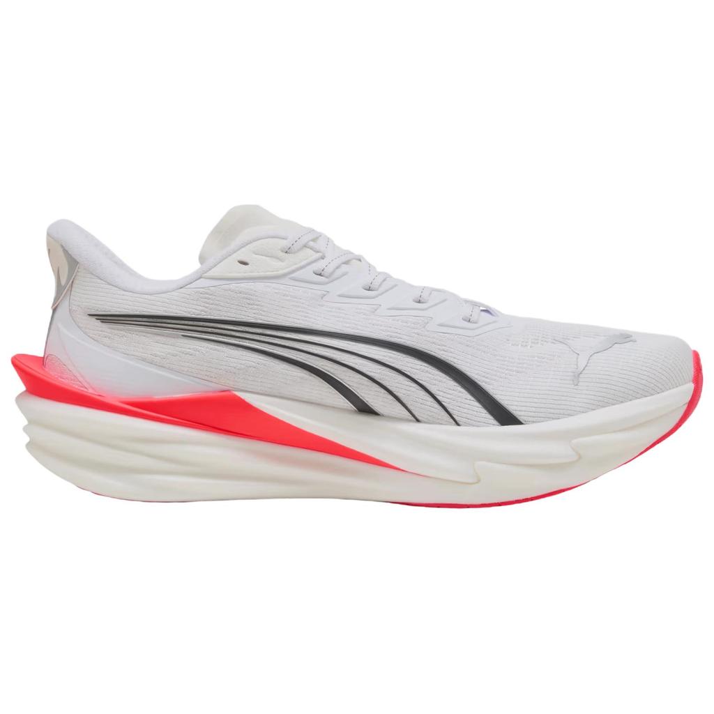 Puma Deviate Nitro 4 'White Ultra Red'