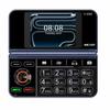 V-999 2G Dual Screen Flip Phone with Folding Design for Students