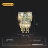 UOSU Rechargeable Crystal Wall Lamp