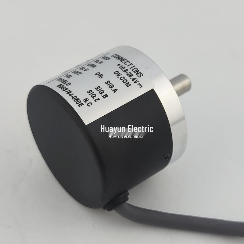 OVW2-20-2MHC Rotary Encoder 050-00E NEMICON Incremental Type - Original Genuine Product