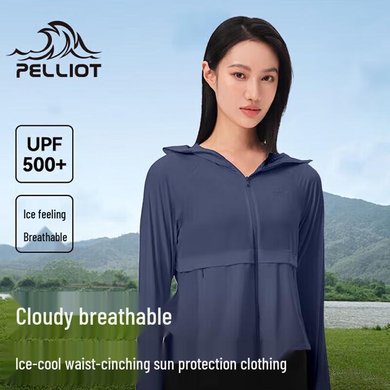 Pelliot Women s Summer Lightweight Sun Protection Hoodie S