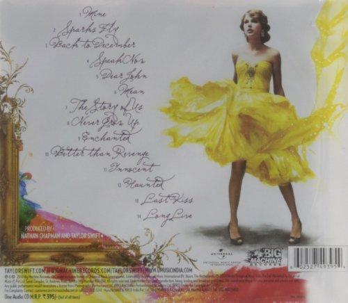 Speak Now