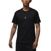 T Shirts Men's Black Crew Neck Moderate IB7521-010