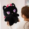 Large Cross-Border Angel-Demon Monster Plush Toy