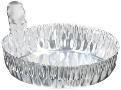 AS ONE Aluminum Cup with Handle (38mL) (100 Pieces) /5-075-06