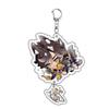 Genshin Impact Project Anime Keychain And Pendant For Role Wriothesley Kachina Emilie Kinich Mualani