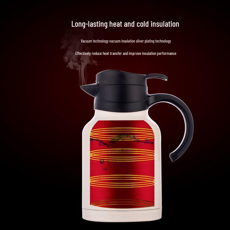 Yibai Miller 1,6L Isolierflasche