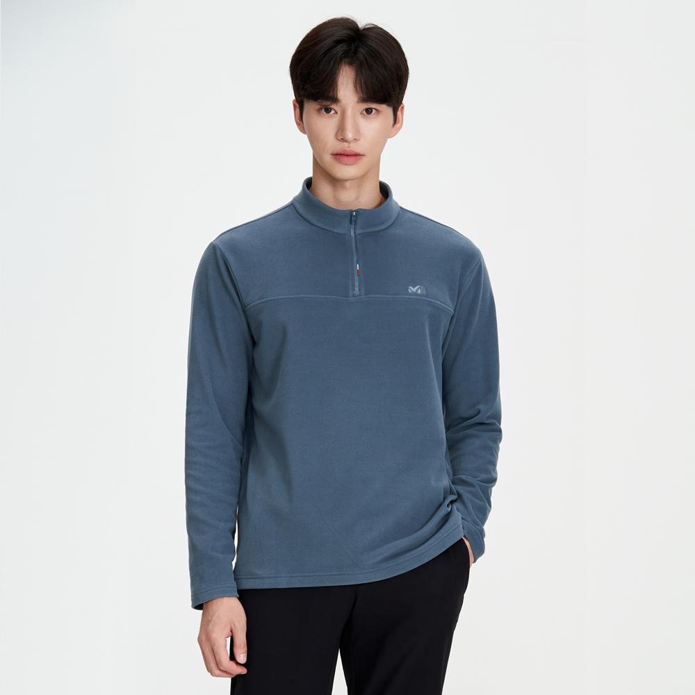 MILLET Moltorton Half-Zip T-Shirt_Mqtwt413