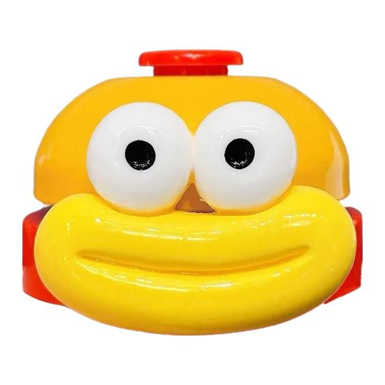 Pet Training Bell Cute Counter Bell Cartoon Style Service Bell Desk Bell for Dog Training Trivia Games Restaurant School