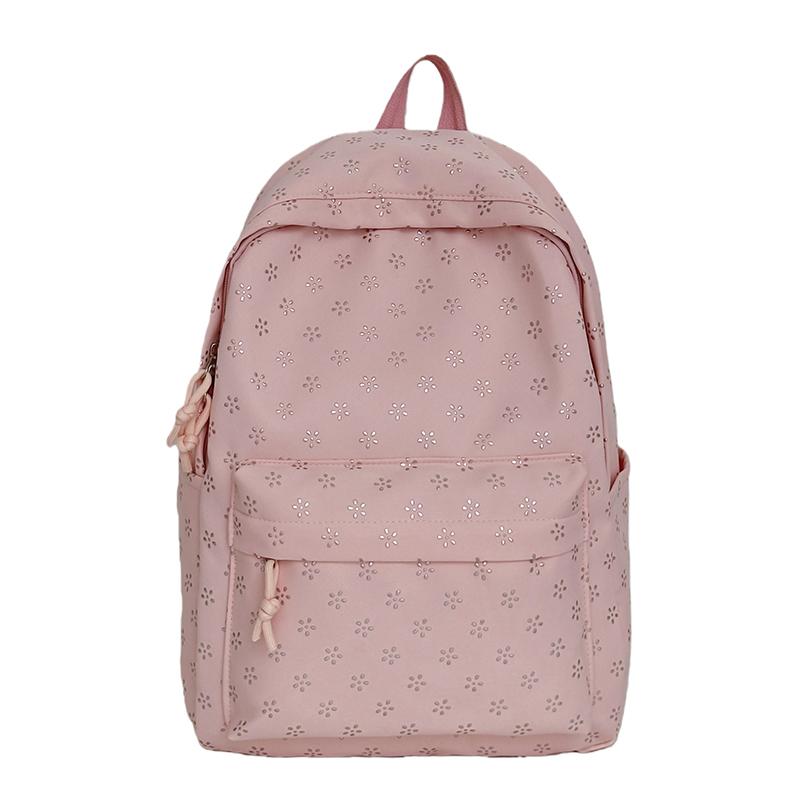 College Style Student Schoolbag Women's Travel Backpack Large Capacity Backpack