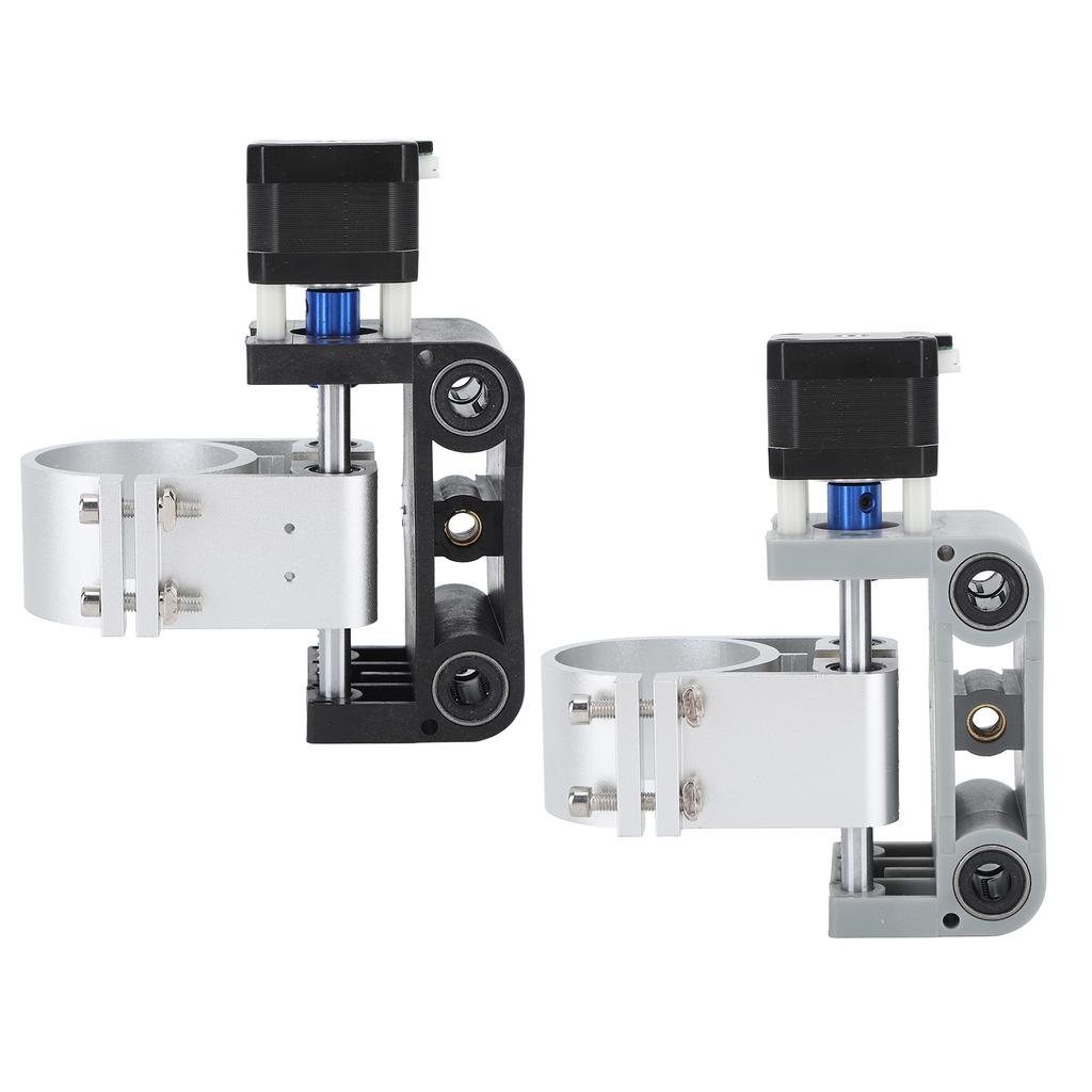 52mm Diameter 300-500W CNC Z Axes Spindle Motor Mount Tabletop Engraver Z Axes Motor Bracket Holder for 3018 Pro