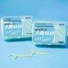 FAWNMUM Strong & Smooth Flat Dental Floss Picks