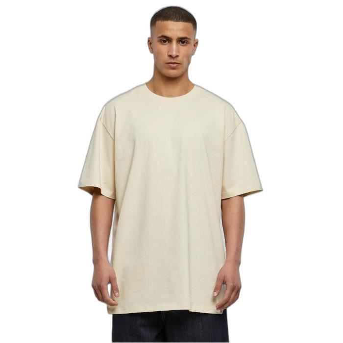 T-shirt - Urban Classics - Triangle - 100% Cotton - Loose Fit - Short Sleeves